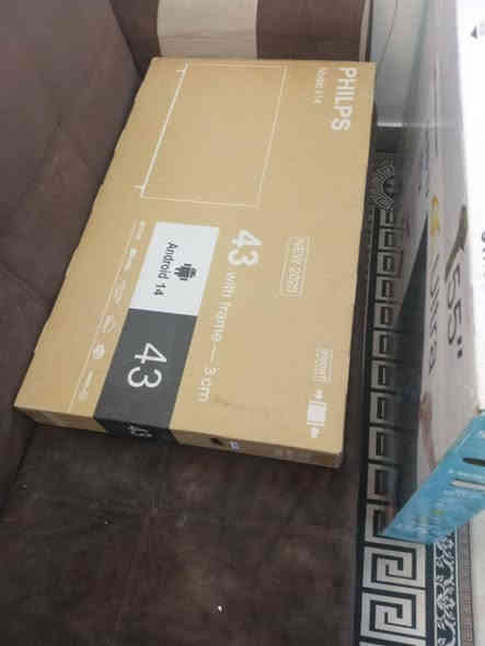 للبيع شاشات بلازمه ٥٥ و٤٣ بلكارتونه غير مستعملات ٥٥ قول انترنيت ستلايت محاكي 
قيم واخذ بمايرضي الله 
شراي يتصل 
***********
