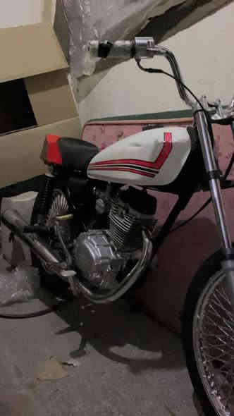 ￼سلام عليكم دراجه للبيع محرك تايكر 2024 دراجه خير من الله وانتو دا تشوفون نضافته يعني ما بيه نقص برغي ابدا دراجة مكفوله من كلشي اوراق اصولي ام البوري رفيع الدراجة معمره من توه شاصي مديل17 للاستفسار اتصال ع رقم الجوال *********** سعر 450وبيه مجال /الموقع بغداد قضاء المحموديه
