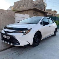 كورلا LE • ٢٠٢١ • غاز وبنزين