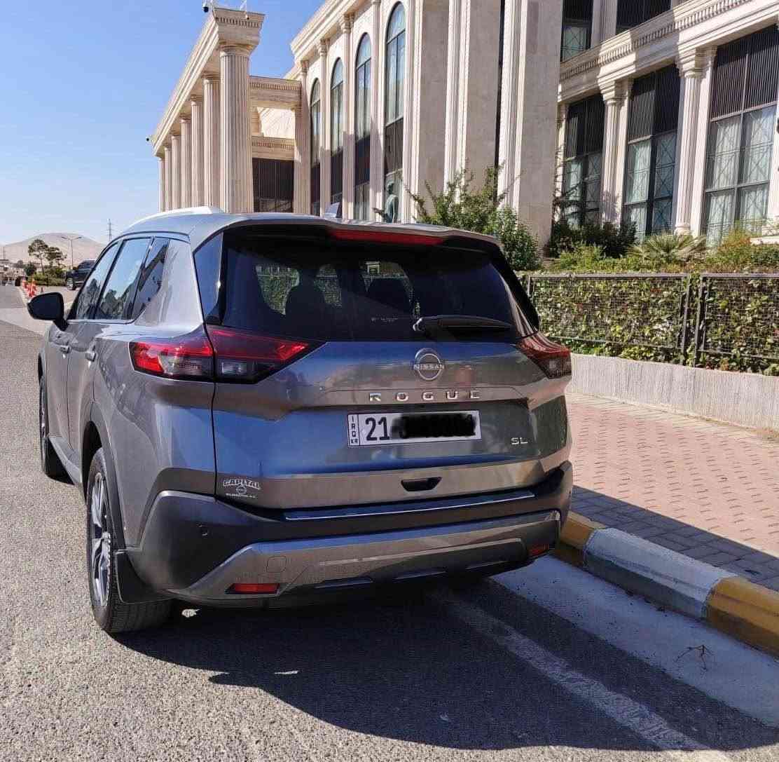 nissan rogue 2023 SL

.. گیڕ و مکینە كارەبای بەشەرت  .. مکینە  3 بستۆن   حجم 15 تۆربۆ … سەیارەیەکی زۆرجوان و خاوێن و بێ مەسرەفە  زۆر  تازەية… سەیارەكە   ١ پارچەی بۆیاخە  بۆنیت  بی ناوگرتن    ئیرباگ  بەسە سوكان ... 
  سەیارەكە فول فول موصفات 

ناو رەش ، بصمە، دركا بصمە ،پانۆراما ،سنوق شقت ،راداری ئاوین ، كوشن جلد ، كوشن سارد و گەرم    ،سوکان ڤۆلیۆم ، تەحدید سورعە  ،  شاشه ، كاميرة  ، كوشن كارةبا  ، ئاوينة ئيشارات ،لايت ليد ، لایت ئۆتۆ  ، eco، تەبرید مرکزی، بلاجیکتۆر،حاسي دواوة .   CD,USB,AUX,

‎شوێن   ::::   سلیمانی 
 *********** السليمانية, العراق
