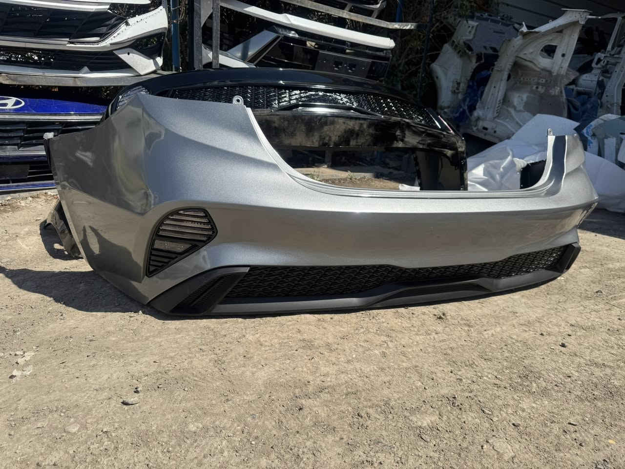 بسم الله الرحمن الرحيم 
تم وصول دعاميات امامي وخلفي 
فورتي 2024_2022
جميع الالوان الأمريكية 
متوفر لدى مركز سيؤل الكوري 2
***********
