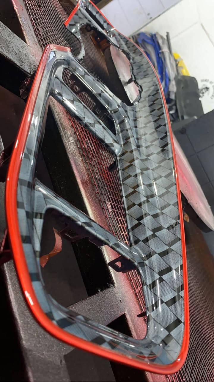 سلام عليكم 
للبيع مشروع متكامل 
السعر اتصل وافتهم التفاصيل او راسلني واتس اب وتدلل 
لتعديل وتحديث وتجديد دواخل السيارات 
المشروع الاساسي طلاء احواض المائي 
مثلاً طلاء الكاربون فايبر طلاء الصاج وطلاء كاربون فايبر الفورجت وعديد من النقشات 

ملاحظة يوجد دورات لتعليم الطلاء. والصبغ 
اي استفسار 
***********
