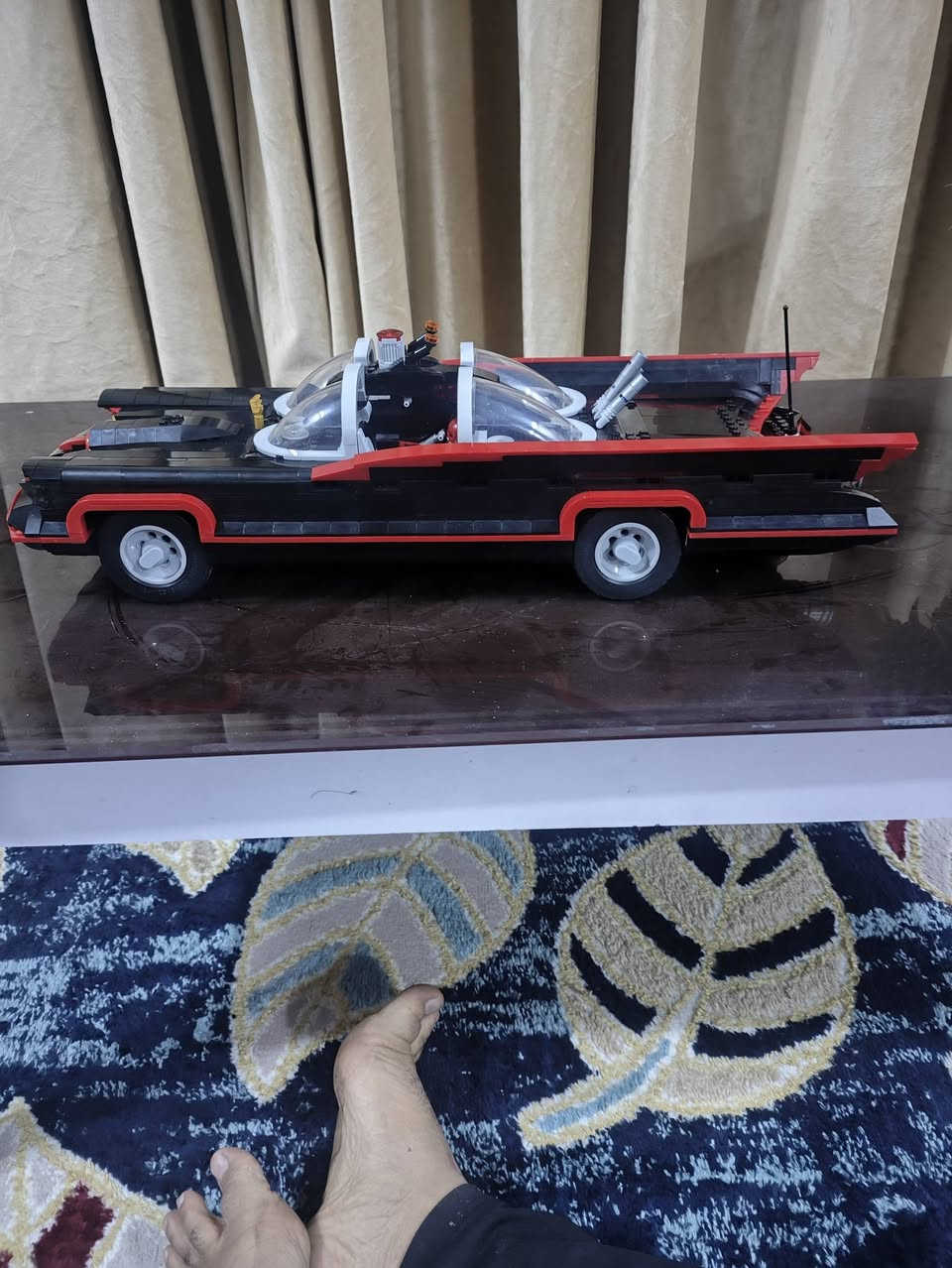 سياره باتمان ليكو كلاسيكيه للبيع رقم واتساب ***********
