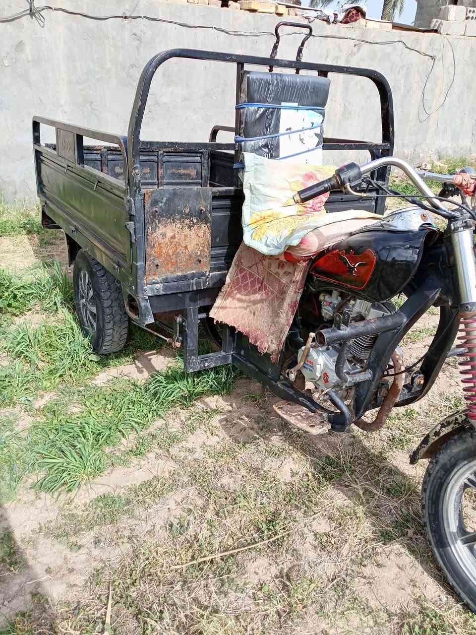 سلام عليكم شباب ستوته للبيع ستوته شاصي موديل 2013 شرط مكفول من  كلشي ول محرك 2020 مجفته صاره شهر مبدل نص المحرك الفوك كله ستوته مثل ماه واضح كدامك بل صوره ستوته اوراق اصوليه سعر مليون وميتين الف وبيه مجال الشراي يتصل وبي خير ويدلل *********** عباس خاص ماه جاوب المكان بابل قضاء القاسم ع
