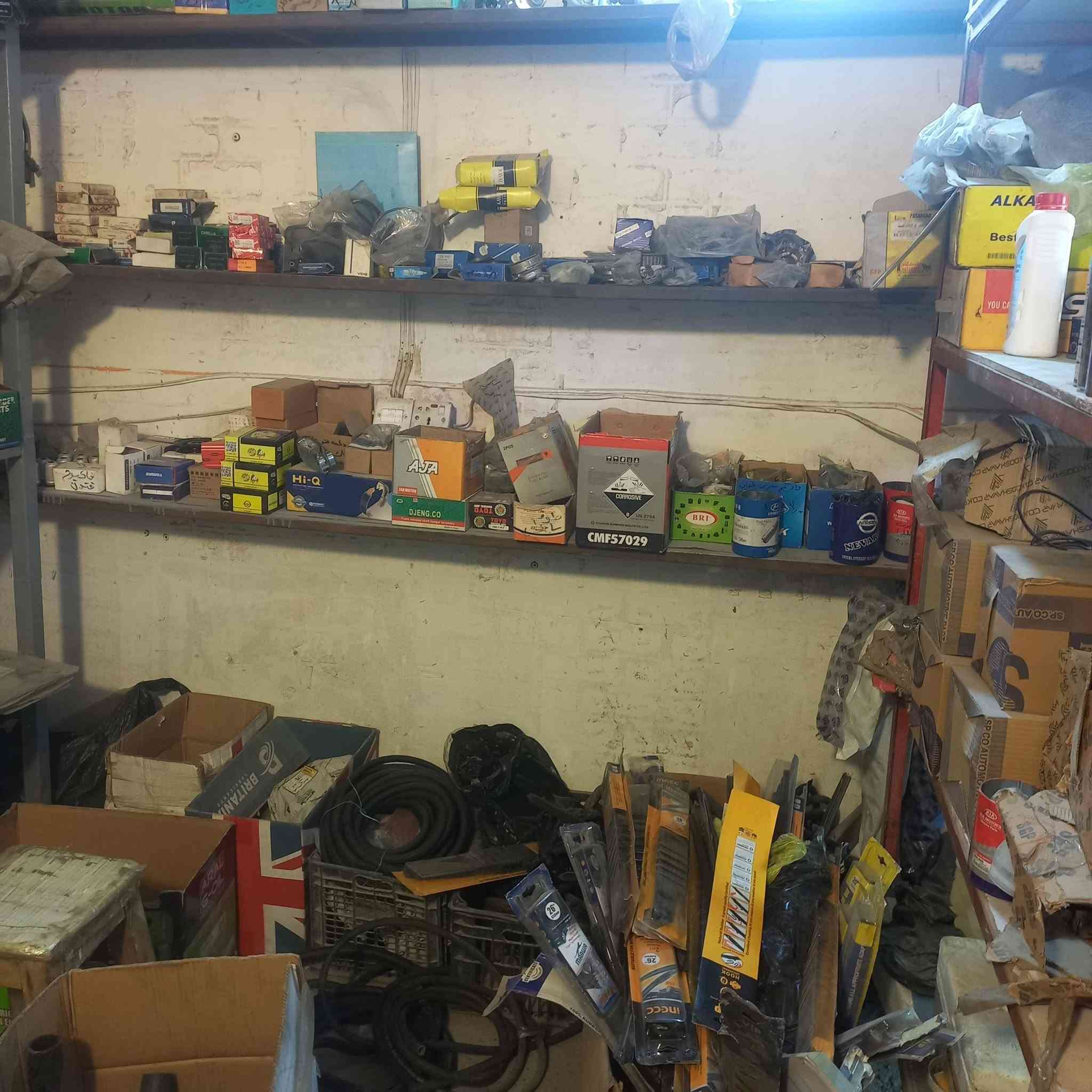 🚗 سيارتك تستحق الأفضل... وإحنا نوفره! 🔧
@
في مجمع بغداد نوفر لكم كل ما تحتاجه سيارتكم بأعلى جودة وأسعار منافسة.

✅ بيع الأدوات الاحتياطية للسيارات
✅ فحص وتنظيف نوزلات GDI باحترافية
✅ فحص وتنظيف النوزلات العادية
✅ تشخيص أعطال السيارات بأحدث أجهزة الفحص
✅ خدمات فيتر وكهربائي سيارات على يد فنيين مختصين

إذا تعاني سيارتك من:
🔹 ضعف بالعزم
🔹 زيادة بصرف الوقود
🔹 تقطيع بالمحرك
🔹 ظهور لمبة المكينة

زورونا وخلي فريقنا يشخص العطل بدقة ويقدم أفضل الحلول.

📍 العنوان: مجمع بغداد
حي المعالف اوحي التراث قرب تقاطع على الربيعي او دلاليةقائدالشمري رقم هاتف ***********
