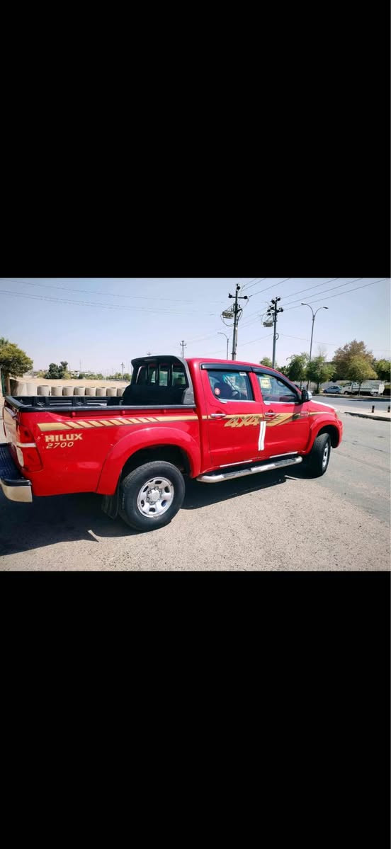 مه رزيه مؤديل 2010سعودي كامل كريته 2015هه تابليي جوانه دوبست له بيشي سه قفي سبوخه باقي به شه رت هيج ليداني نيه بشتو بيشي كه بسه بۆدی بیلدیە كيرو مه كينه وئه كسل به شه رت ته بريت ساردوو كه رم به شه رت سه نه وي تازه به سه رجوه،4رەقمیش کەشی لە کەرە*********** أربيل, العراق
