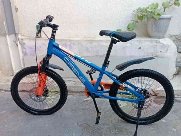 بايسكل للبيع جديد السعر 75 الف بغداد حي العامل الرقم ***********
