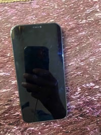 ايفون 12برو ماكس جهاز يحتاج فقط شاشه مثل ماموضح في صور للستفسار اتصال ...