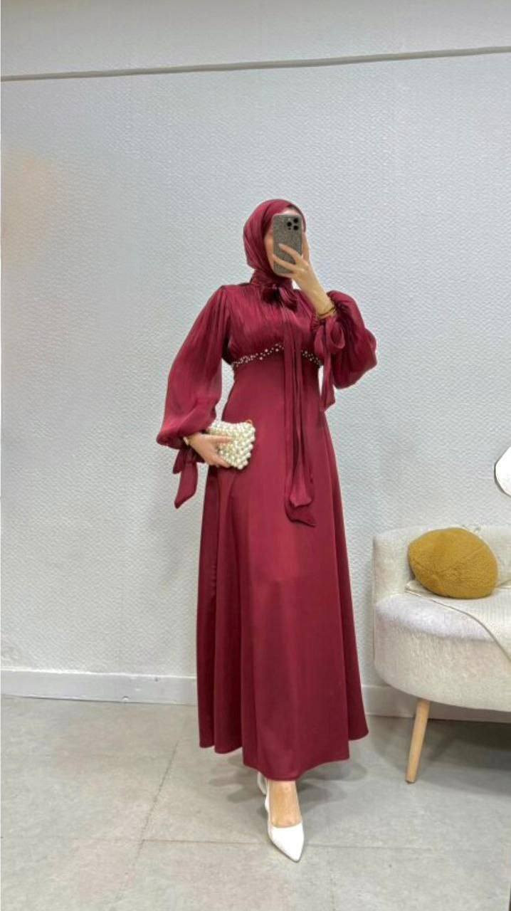 فستان العيد❤‍🩹
السعر 38 الف فقط نسبة الفين 
خامة دابل & اوركنزا 
38-40-42-44-46-48


**إذا كنت صاحب هذا الإعلان وتريد حذفه لأي سبب، رجاءا أرسل رسالة إلى الدعم الفني**