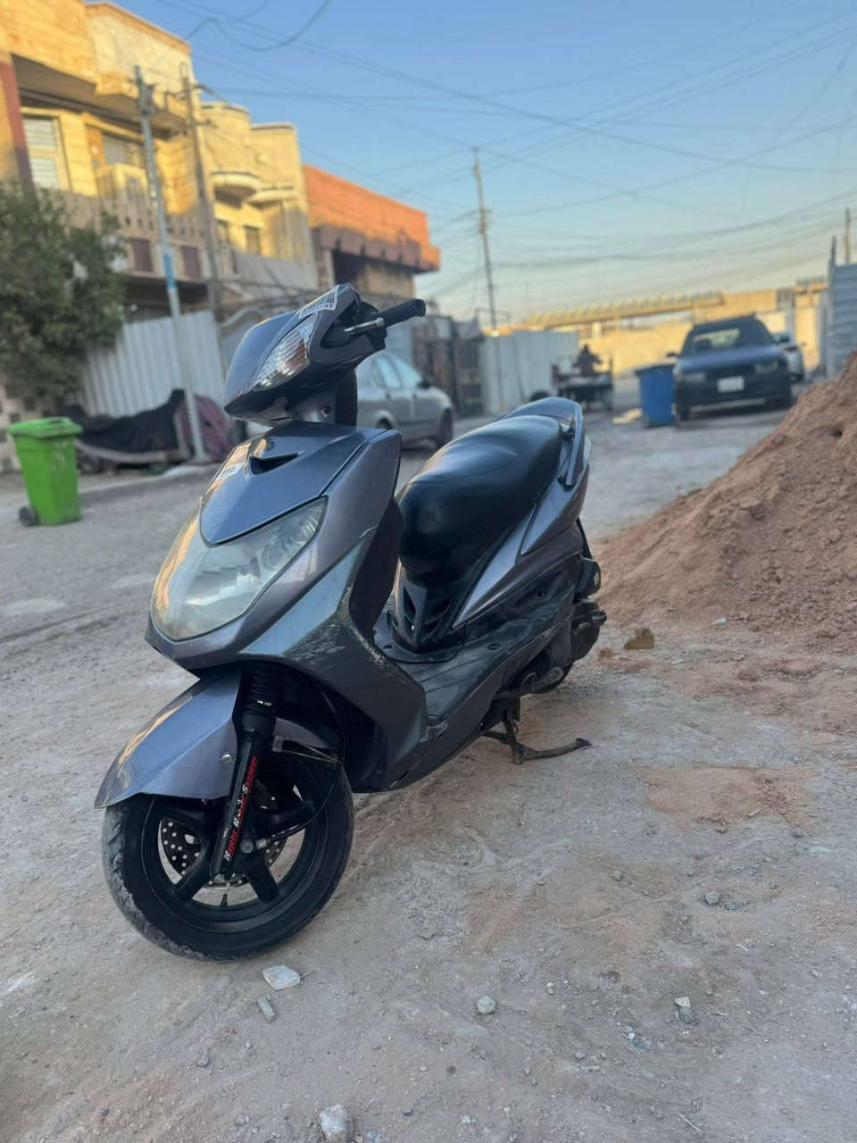 سكنس فحل مكفولة كفرات ختم واحد كابريتر 140 كهربائيات كلهة شغال
السعر 550 بيهة مجال
مكاني بغداد حي اور
***********
