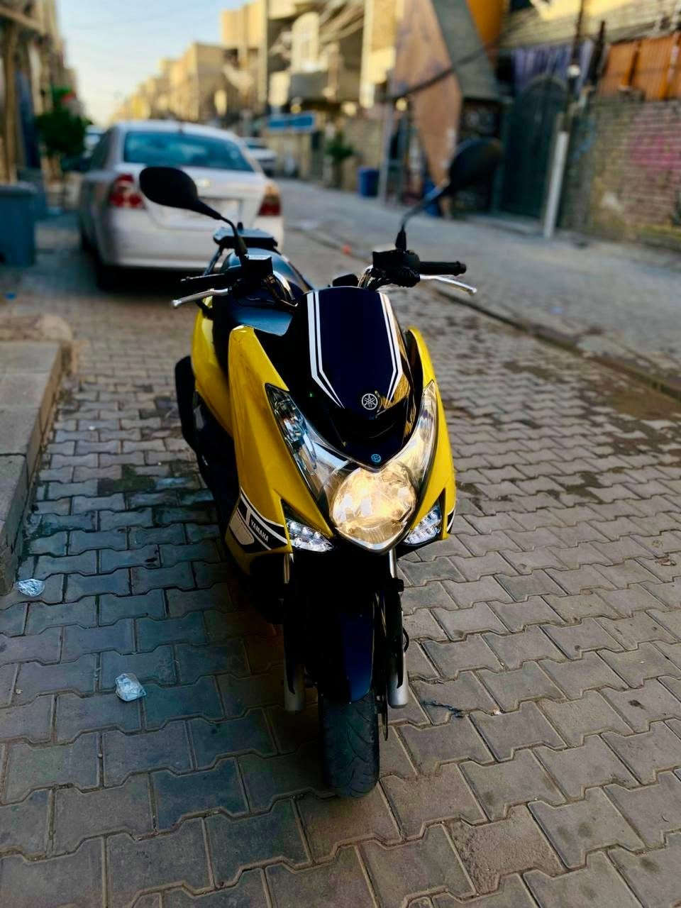 سلام عليكم 👋🏼
متاح ماجسته s🛵
الدراجه مكفوله على آخر حبايه ✅
الدراجه نضيفه و احله من الصور بالف مره💯
مكاني بغداد الشعله 🏠
للاستفسار ***********📞
ملاحضه / ما متواجد فيس ولا خاص فقط واتساب او اتصل 🤍🙂
