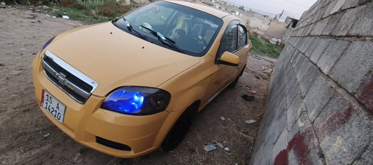 بيع او مراوس 
افيو2009 تكسي رقم انبار اجنبي كوري شرعي بلموصل 
كابون بانزين ماستر 
كير عادي شرط محرك دبل كم شفت شرط 
دوشمه وشاشه وسماعات كلها جديد 
كهربائيت كامله 
مكان موصل جانب الايمن حي التنك 
باقي التفاصيل.   السعر45 
***********
***********
