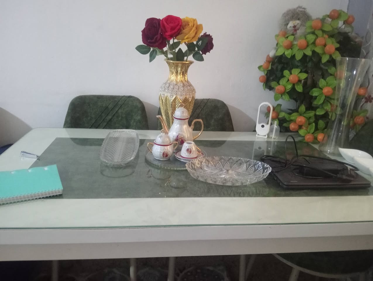 ميز طعام واياهى 4كراسي سعره 75وبيه مجال


**إذا كنت صاحب هذا الإعلان وتريد حذفه لأي سبب، رجاءا أرسل رسالة إلى الدعم الفني**
