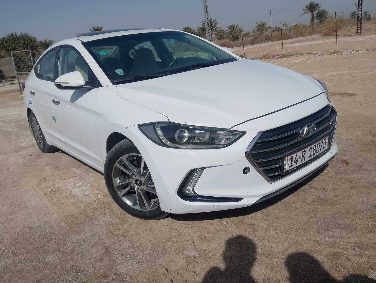 سلام عليكم، هونداي النترا 2018خليجي، بيها  بنيد مبدل وكاله +صبغ بالجاملخ الامامي، ولباقي كفاله مكينه وگير وحداديه خير من الله رقم انكليزي، تبريد خلفي، تخم تاير جديد، مري شفط، فتحه، سياره خير من الله ماناقصها شيء،،135 المكان الناصريه، الاتصال ***********وبي واتساب👍🏾،
