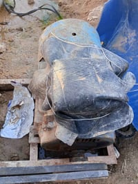 ماطور ٤٠ حصان • خنزيرة ٥×٤ • بيها مجال