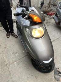 دراجه سبيسي ياباني مكفوله من زلغ كفاله عامه مكينه جديده  اشاير  لايت ع...