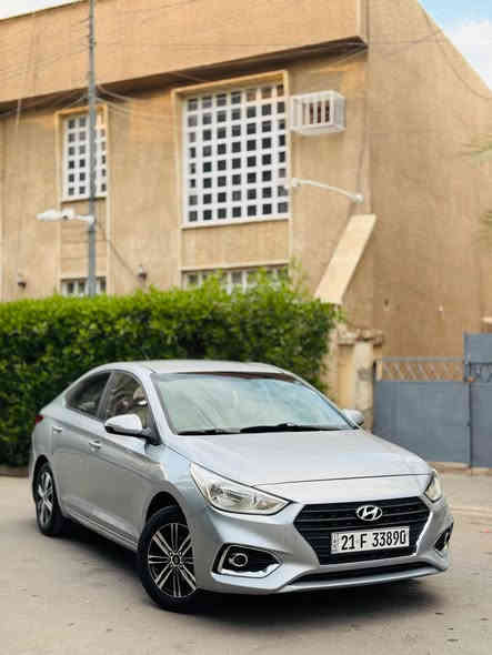 اكسنت 2019
وارد خليجي
مكينه دوش مكفوله
كير at مكفول
قطعتين تبريد
اشاير مري
ويلكب
تحكم ستيرن
صدر جديد امامي وخلفي
باب السايق صبغ اثر طخه خفيفه
السعر 115
مكاني بغداد الاعظمية
***********
