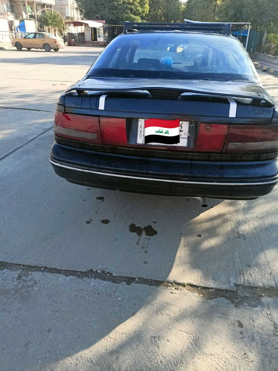 سلام عليكم برنس موديل 94 رقم ديالى سنوية 27 شرط تحويل كير ومحرك خير من الله كير اوتو محرك مفتوح تخم تاير جديد صدر جديد كهربائيات كلها شغاله جام كهربائي شغال سعر 20 وبيها مجال بسيط شراي يخابر ويدلل مكان سيارة ديالى خانقين ***********
