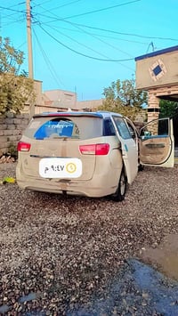 سيدونا 15 للبيع او مراوس حسب القناعه للاستفسار الاتصال على الارقام الت...