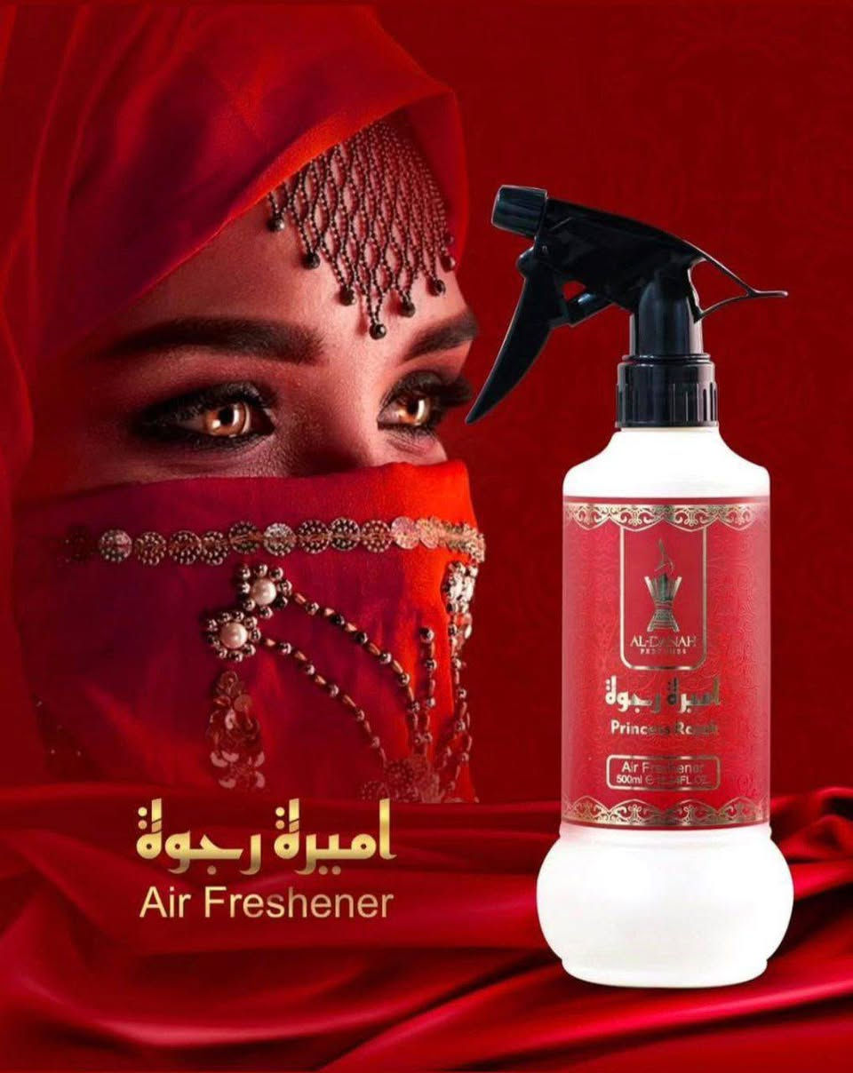 معطر الجو  الأصلي 
🌿 معطر الجو  🌿
ريحة ثابتة ومنعشة تدوم طويلاً ✨
يعطر دارك، مكتبك ولا حتى الحمّام بنفحة راقية وهادية
اختار العطر اللي يعجبك وخلي الجو ديما فواح 🌼
🪵 عِيدان طبيعية
🌸 روائح مميزة وناعمة
🏡 لمسة أناقة لكل مكان
للحجز والاستفسار يرجى مراسله الصفحه
 او مراسلتنا واتساب 
***********
***********
