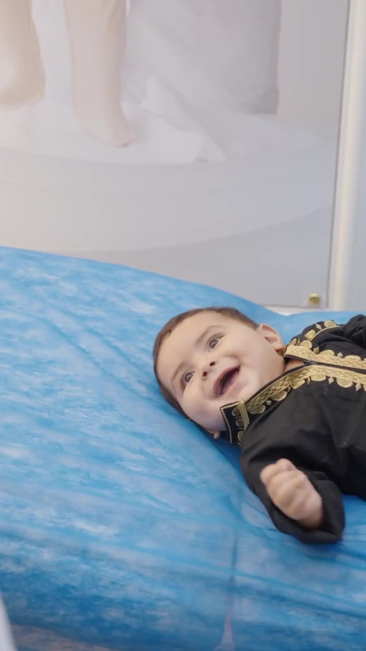 👶💙 الدكتورة آية أسعد متواجدة يوميًا

للاطمئنان على صحة أطفالكم ومتابعة نموهم وتقديم الرعاية الطبية المتخصصة بكل اهتمام 🤍✨

📍 الموقع: العزيزية – شارع الخليج – جانب البوابة
📞 الهاتف: ***********

مستشفى روح الحياة الأهلي
عيادة الأطفال 👶🌿
