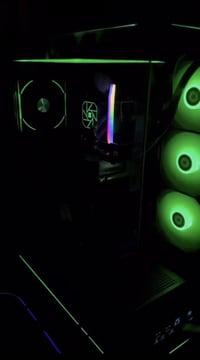 تجميعتين • ٤٠٧٠ سوبر • شاشة ٢٧ ١٨٠هرتز