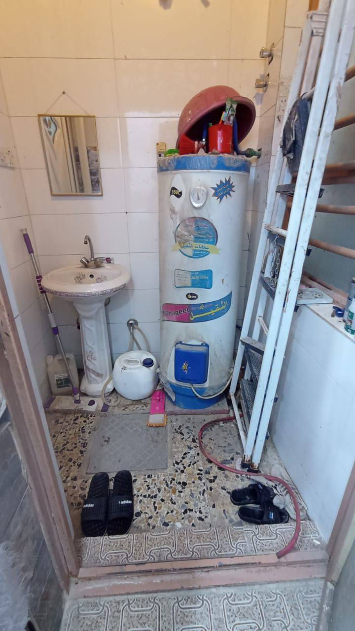 سلام عليكم
دار للبيع 50 متر خلف شارع 60 الاول رقم الدار 56632 بنيان مالت جناي طابق واحد
*********** //0780585748
بنيان البو شريف
سعره 52 وبي مجال
