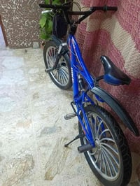 للبيع بايسكل نظافه فول وجديد مكان فلكه الزعفرانيه  قياس ٢٤ واتس   رقم ...