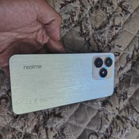 ريلمي C53 • ١٢٨جيجا ٨رام • بطارية ٥٠٠٠ ٣٣واط