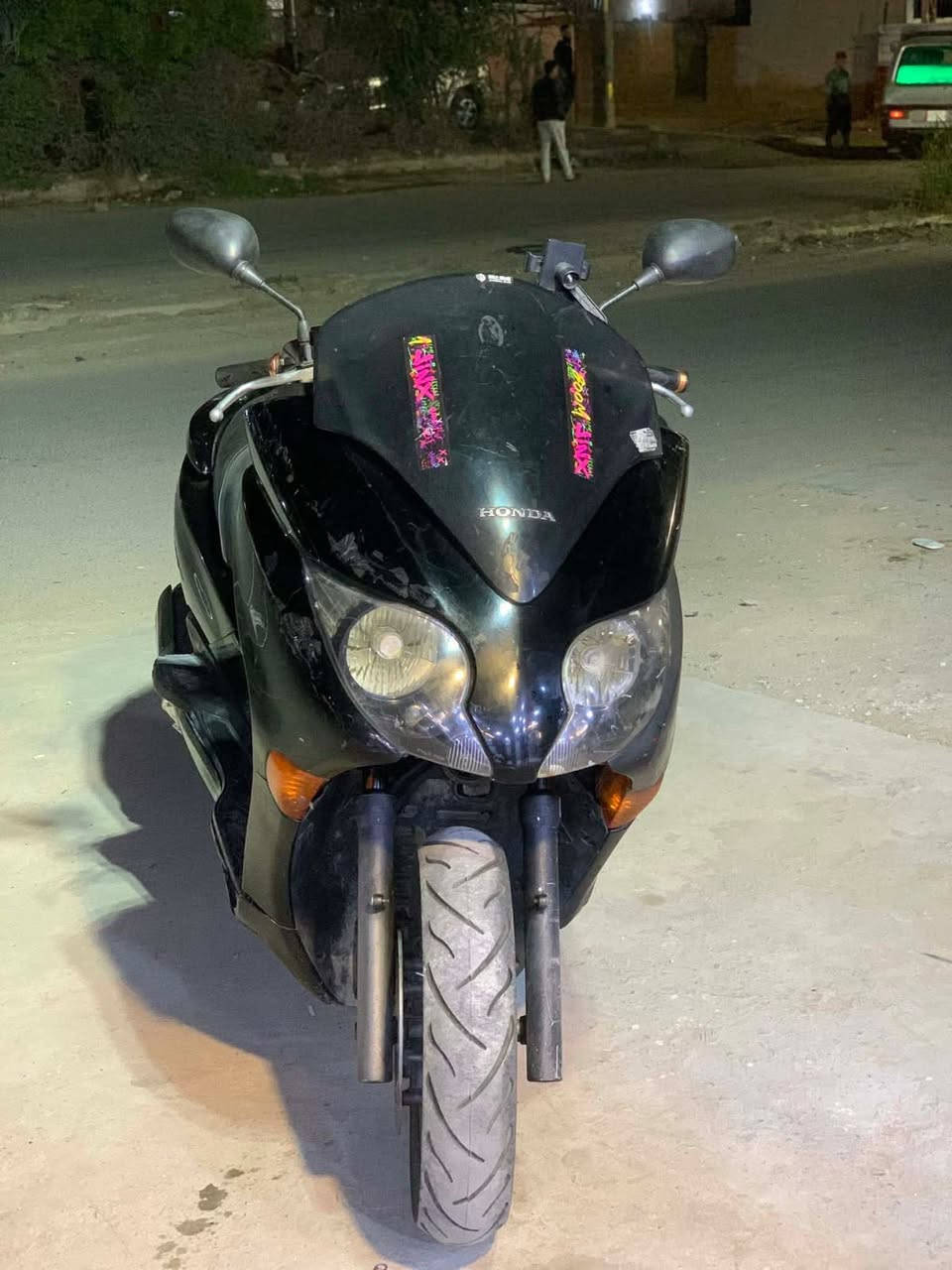 السلام عليكم فورزه 0 10 نكره سلف كير شغال 4 مودات 7 نمر سبورت كربائيات كامله هورن اشاير ودبل اشاره لايت زنون عالي ناصي ادامه دهن جديد فيت بم جديد فلتر شوته جديد نوزل جديد تنضيف جويتر مي زيتي تخم تاير دسكات امامي خلفي قايش جديد تراي وين ميعجبك دراجه ناعمه وحلوه نقص جامرلغ امامي وتريشه يسره مكاني بغداد الزعفرانيه الشراي يجي خاص


**إذا كنت صاحب هذا الإعلان وتريد حذفه لأي سبب، رجاءا أرسل رسالة إلى الدعم الفني**