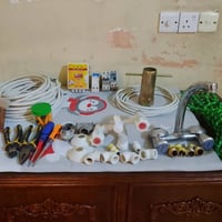 واير ٤×٢ ٢٢م • قطع سبلت اصلي • الزعفرانية شارع الكهرباء