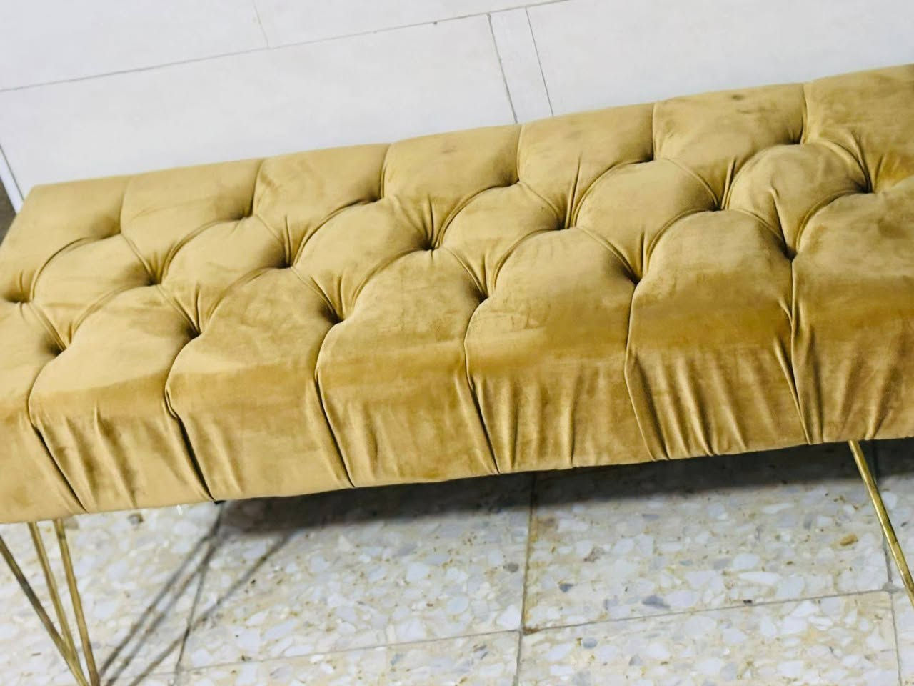 السلام عليكم الكوشة للبيع نظافتهة 80 ٪محتوياتها ستان ابو سجتين يتكبر ورد ابيض شبوي واحمر وقماش ونشرة وسنتر بيس دائري ذهبي وطبلة وشازلون واكسسوارات الطبلة مكاني بغداد العبيدي ما عندي توصيل


**إذا كنت صاحب هذا الإعلان وتريد حذفه لأي سبب، رجاءا أرسل رسالة إلى الدعم الفني**