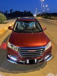 هافال H6 موديل 2016 السياره مكينتها مسيبوشي 2400 المواصفات.... المقاعد...
