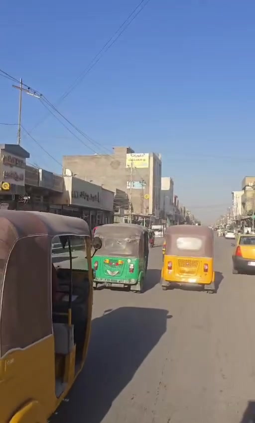 من قلب بغداد…
وصلنـالكم بكل حب ✨
هذا فيديو بسيط حتى يوصلكم عنوان  بسهولة وتتعرفون أكثر على عالم سكاكر 😎🤍
نوفر الكم كلشي يخص المناسبات والتفاصيل الحلوة:
🎂 قوالب كيك بكل التصاميم
🍫 علب شوكولا فخمة وطباعة حسب الطلب
🌹 باقات ورد وهدايا مميزة
🎉 تجهيز كامل للأعراس والخطوبة والختان والتخرج والمناقشات
🖨️ طباعة استيكرات، لوحات، تغليف وبكجات خاصة
🧁 معجنات وحلويات بطعم يخلّيكم ترجعون مرة ثانية
🎁 تنفيذ الأفكار والتفاصيل حسب طلبكم وبأجمل ترتيب
والمميز بسكاكر…
إن كل طلب يطلع وكأنه معمول لمناسبة تخصنا شخصيًا 🤍✨
📍شوفوا الفيديو حتى تعرفون العنوان بالتفصيل وننتظركم تنورونا 😎

للحجز وألاستفسار التواصل معنا 
***********
***********

أنستكرام _تيك توك
sk.ak_ir
