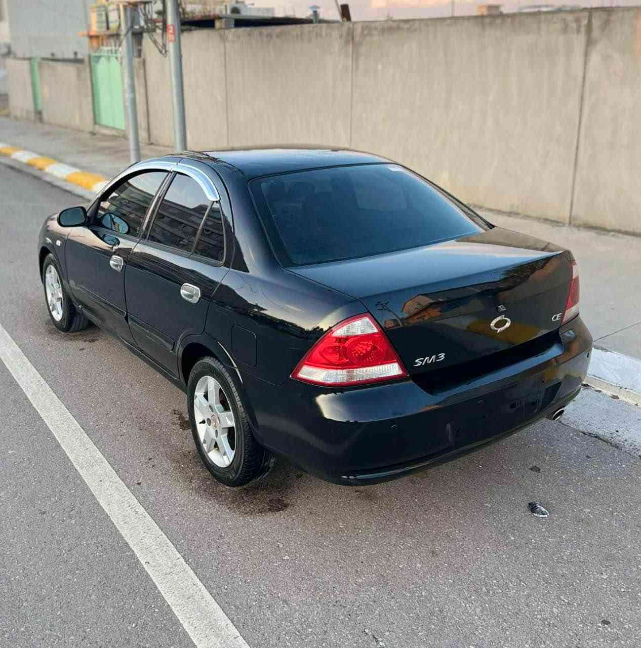 سەنی بڕاوە بڕاوە 
مۆدیل٢٠٠٧
چوار جام کارەبای 
چوار تایەی تازە 
کوشن هیتەر 
تەبریتی بەشەرت ساردو گەرم
بی دەعوم لیدراوی
مەکینە ١٦
بەشەرتی گیڕومەکینە 
٣٤هەزار ڕۆشتوە 
سعر ٥٣مەجالیکی کەم
***********بەس وەتس ئەپی لەسەرە السليمانية, العراق
