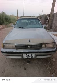 سيارة للبيع • تويوتا كروسيدا • كروسيدا • موديل 1994 • رقم بصره • سيارة...
