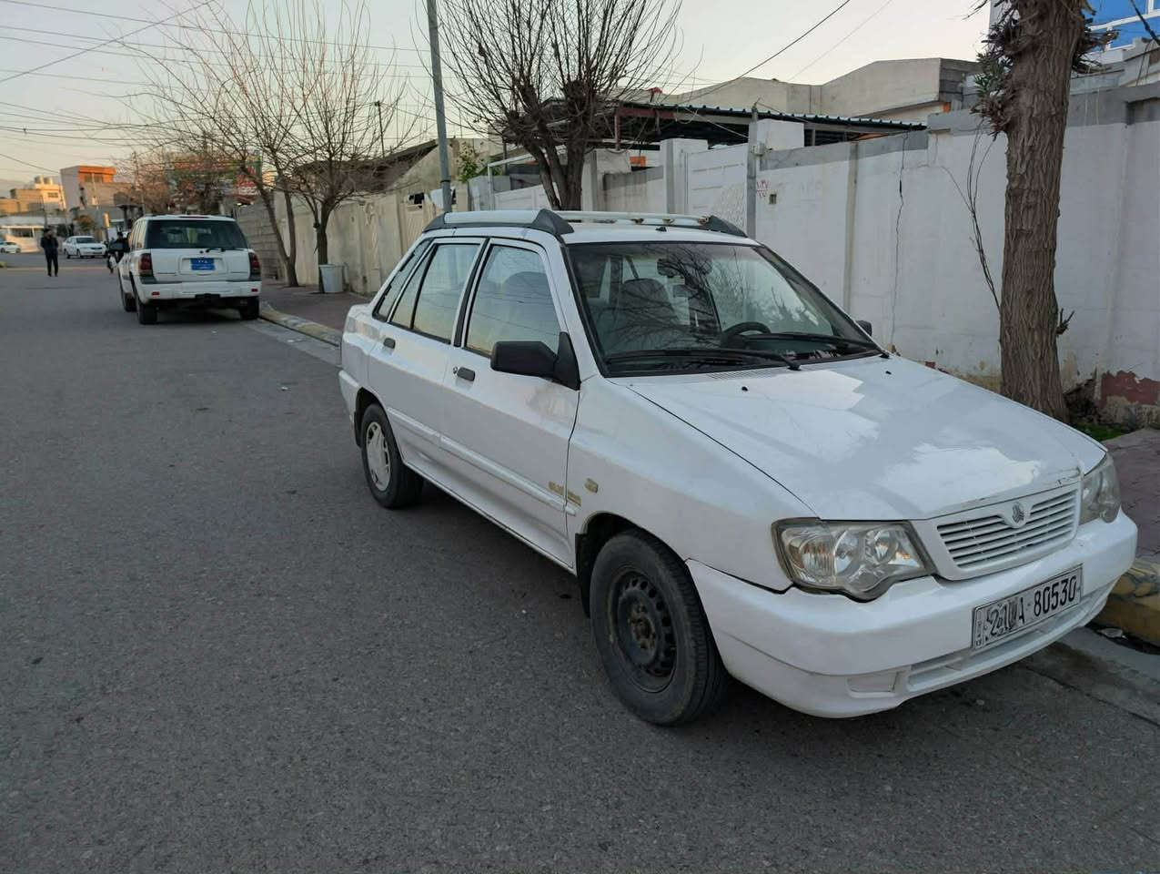 سڵاو🦋

سابپا ١٣٢ مۆدێل ٢٠١٠ 🌟
سەنەوی تا مانگی ١٠ سالی ٢٠٢٧ تازەیە مەکینەو گێر بەشەرت🌟
ڕەقەمی تازەیە🌟
نرخ ٤٥ گەڵاو معامەلە🌟
پارێزگای هەڵەبجە📍

***********
