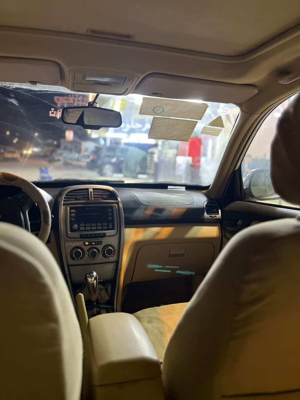 تیکو موديل ۲۰۱۳ كير كهربائي سيارة داخلها نضيفة ماشية ١٣٧ سيارة باسمي سنوية باسمي بيها اخياس شي كلش بسيط يعني بس لون

لون داخلها رصاصي وبيجي

وسيارة لون ابيض

فتحة بل قمارة  السعر 60بيه مجاال 
تصال ***********
