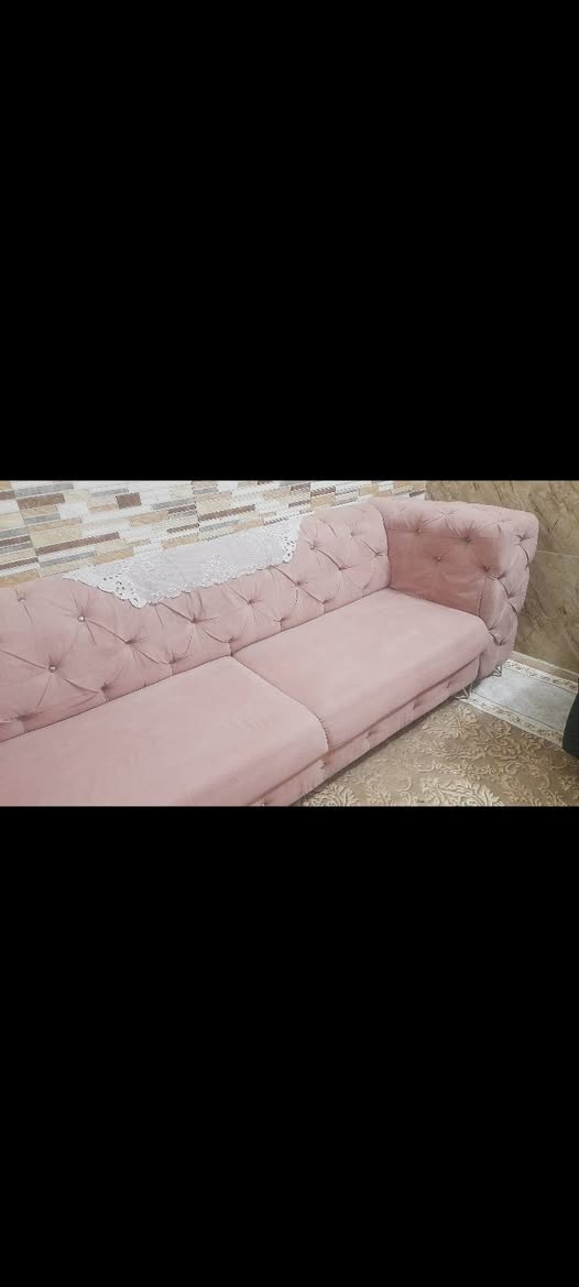 السلام عليكم قنفة طولها مترتين ونص تسكام ابيعها ب 50 الف قفل  مفرش تخم عدد 2 استعمال قليل الواحد ب 25 قفل  مكاني الدسيم نهاية الجوادر


**إذا كنت صاحب هذا الإعلان وتريد حذفه لأي سبب، رجاءا أرسل رسالة إلى الدعم الفني**