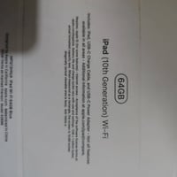 ايباد • نضيف • استعمال 19 يوم