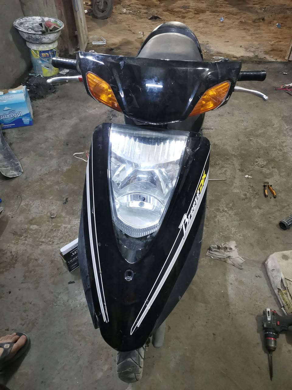 دراجة بيريز البيع دراجة نضيفة نقص ملف و جبنة دراج مكينة نضيفة رقم راعيهة *********** سعر 250 و بيهة مجال شي قليل
