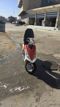 دراجه كامكو G4 مفتوحه 07813205409