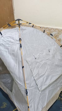 خيمة • ٢م • عرض ١٦٠سم