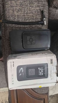 منفاخ دراجات • توصيل