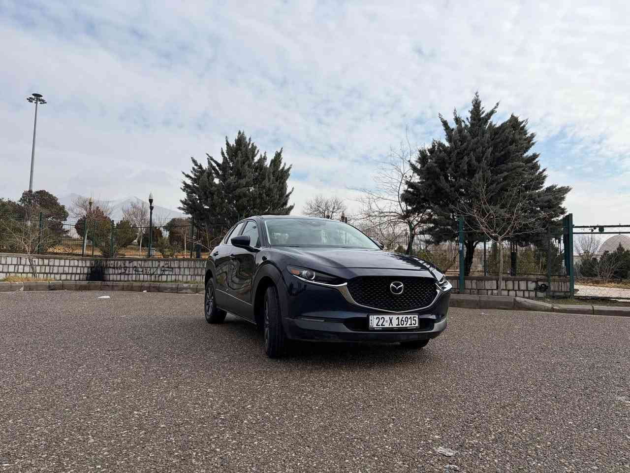 mazda cx30 2023
           

مازدا cx30 ٢٠٢٣  
مەکینە 2.5 بێ تۆربۆ مەرغوب
دەبل ئەکسل شاشە کامێرا رادار خەتی جادە
8000 کم ڕۆيشتووە 
تەنیا بۆنیدی بۆیاغە
 لەگەل دوو شوێنی بچوک پیدیئاری هەیە 
نرخی // ١٣٥
بۆ پەیوەندی *********** السليمانية, العراق
