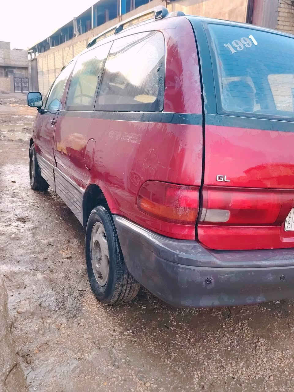 للبيع  اوالمراوس سياره ياباني بريفا ٧ راكب اصل يسره رقم سليمانيه نكليزي سنويه ٢٩ سياره جاهزه كير مكينته حداديه كهربائيات تبريد تخم تاير مكفول من الحادث مكينته ٢٧٠٠ حجمه ٤ سلندر مصبوغه حزام جماليه سعره ٤٨ وبيه مجال بسيط مكانه كربلاء طوريج تواصل خاص موديل ٩١ كير اوتماتيك رقم الهاتف ***********
