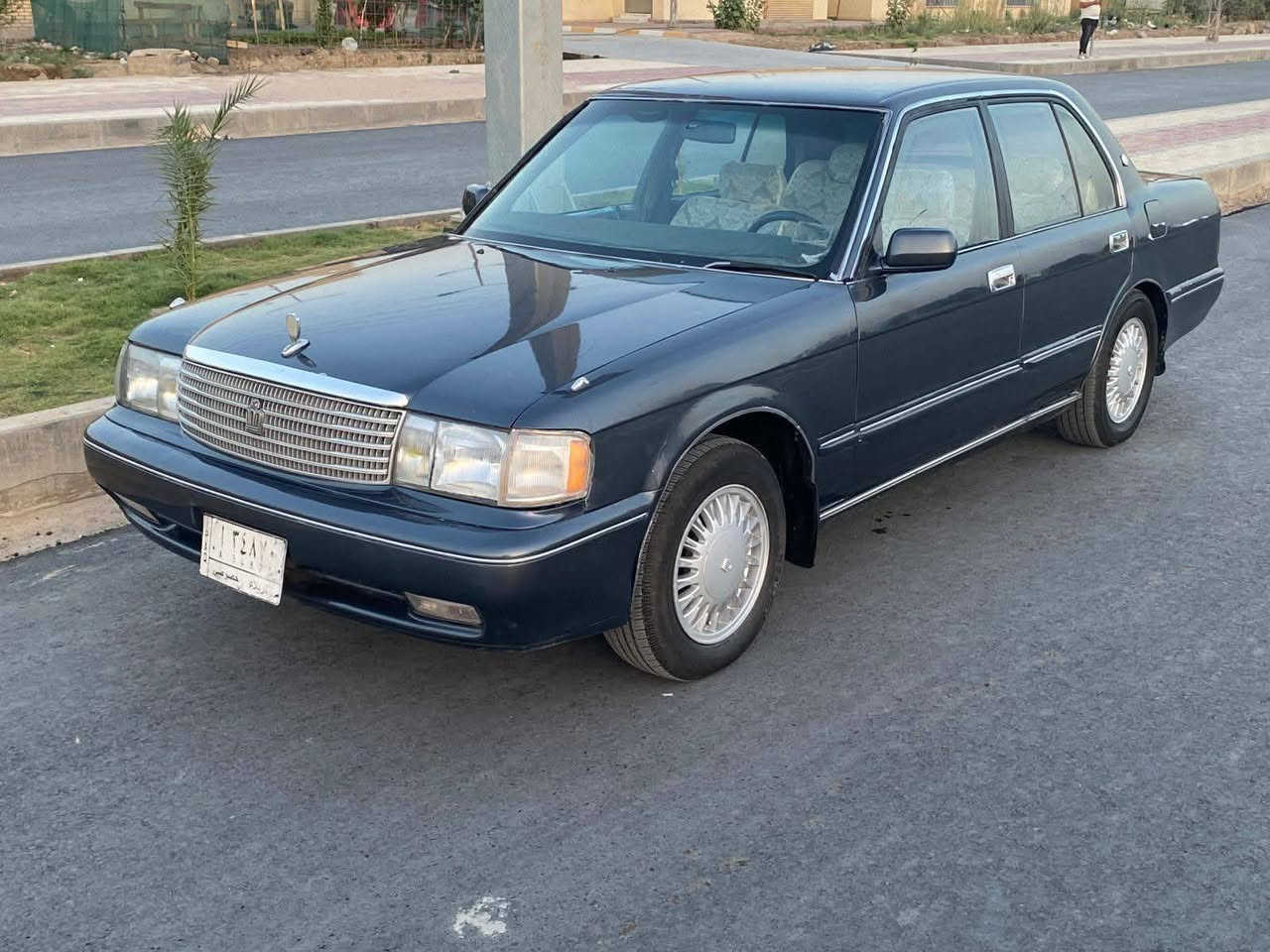 كراون
أرنب 1993   مكفولة من الكص. ونقل الجثة والأصوليات 
مكينة 2500  
حدادية وتبريد  
رقم كربلاء مشروع وطني 
 السيارة موجودة بكربلاء 
$63 

***********
