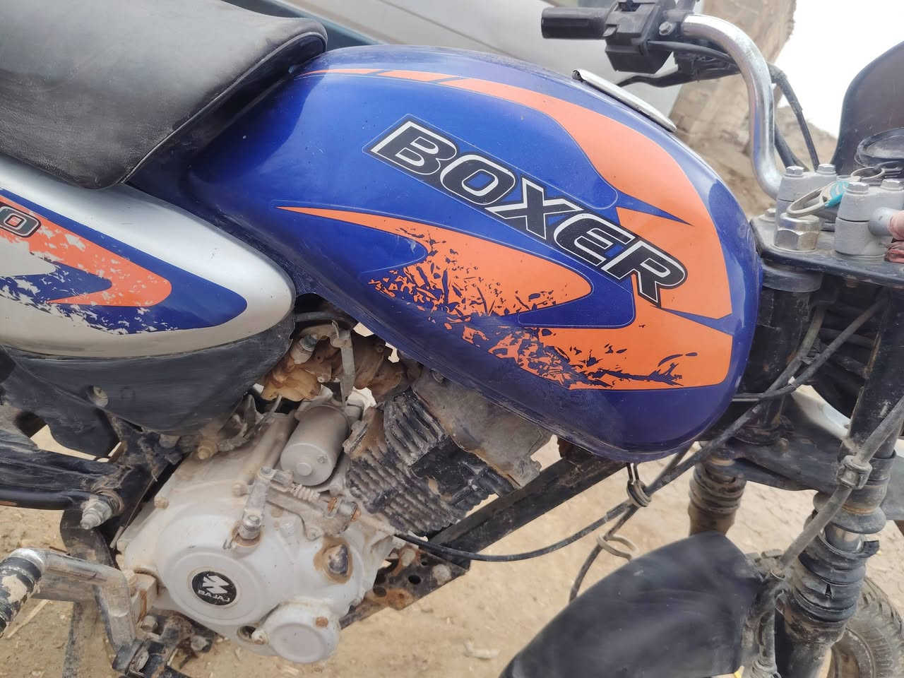 سلام عليكم دراجه بوكسر اوراق اصوليه موديل 20 مكان بابل جبله مكلف بنشر رسني او نتصال وتدلل ***********
