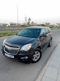 للبيع شوفرليت اكوينكس  2014 وارد أمريكي حادثها جاملغ جه السايق وبنيد م...