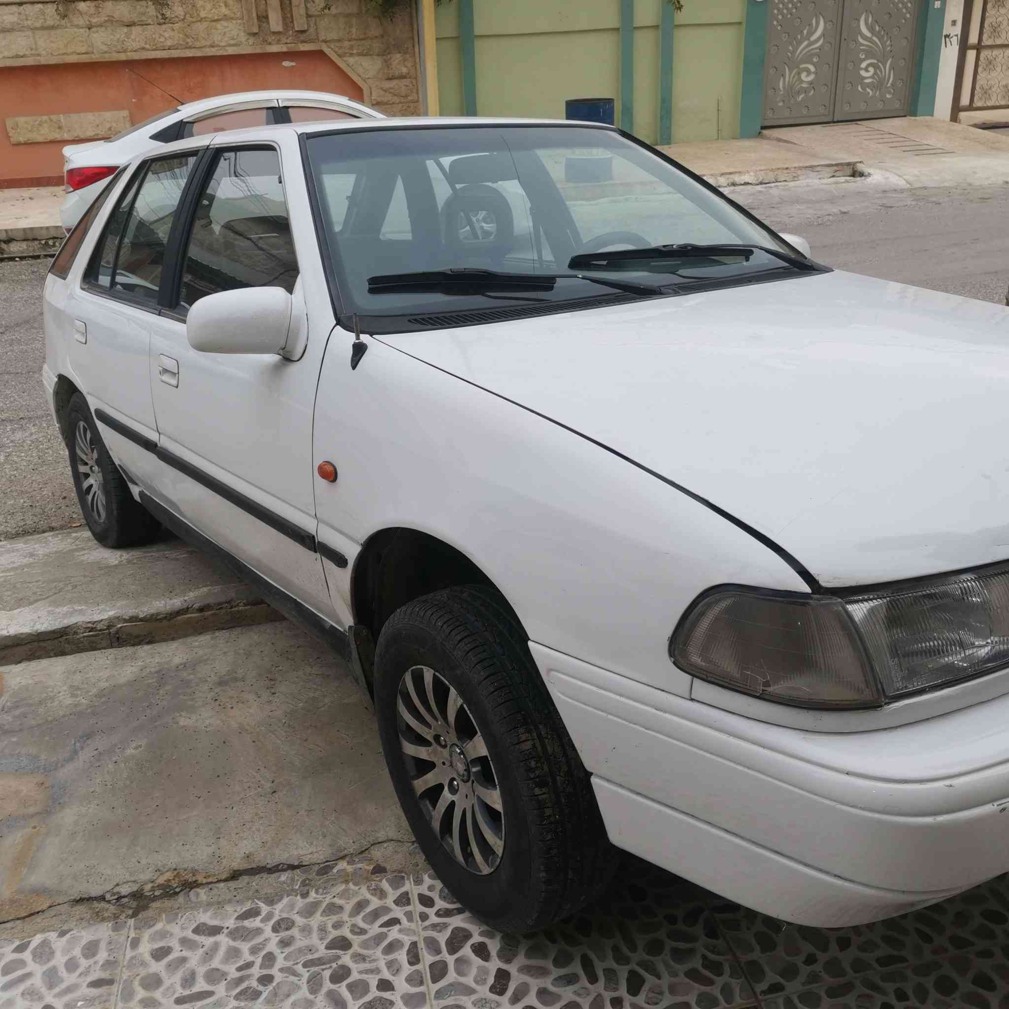 السلام عليكم
سياره هونداي بوني موديل١٩٩٣ للبيع
جاهزه للآخر
كير اوتماتك
منظومه غاز
تخم تايرات
ويل كب
شرط التحويل
السعر 4100$
للمعلومات الاتصال علئ
***********
***********
